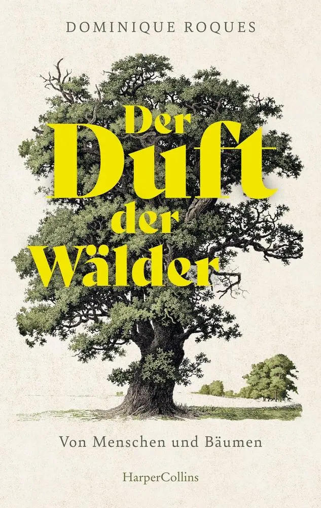 Cover: 9783365008164 | Der Duft der Wälder. Von Menschen und Bäumen | Dominique Roques | Buch