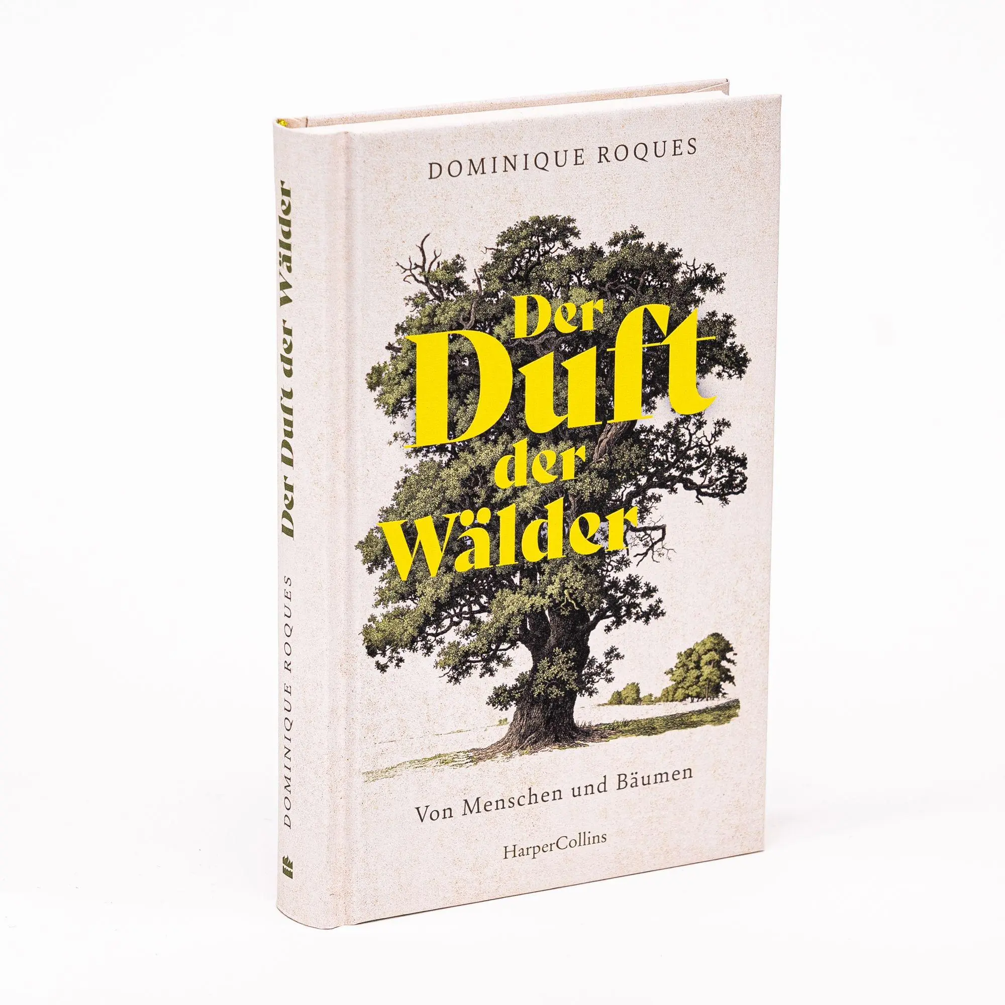 Bild: 9783365008164 | Der Duft der Wälder. Von Menschen und Bäumen | Dominique Roques | Buch