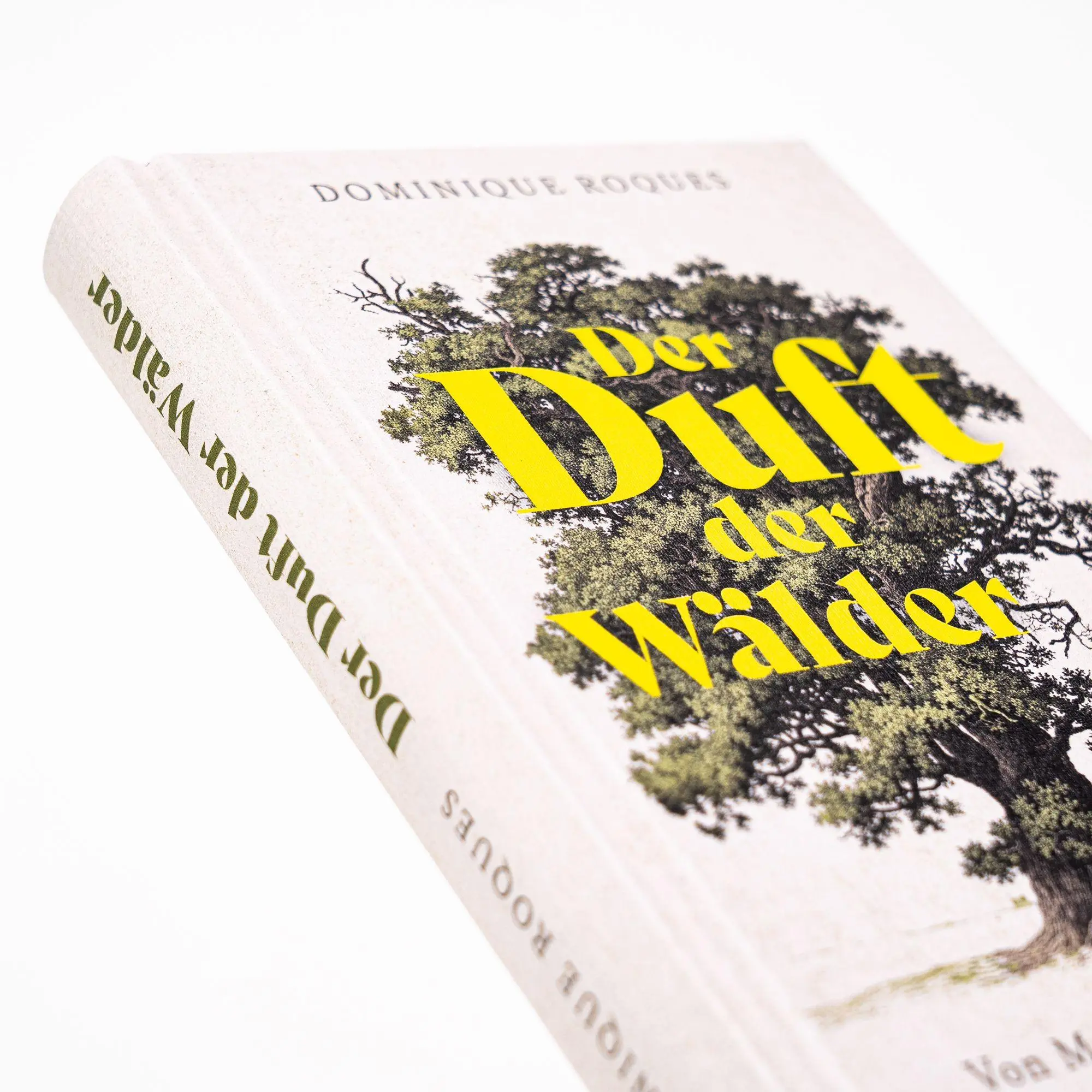 Bild: 9783365008164 | Der Duft der Wälder. Von Menschen und Bäumen | Dominique Roques | Buch