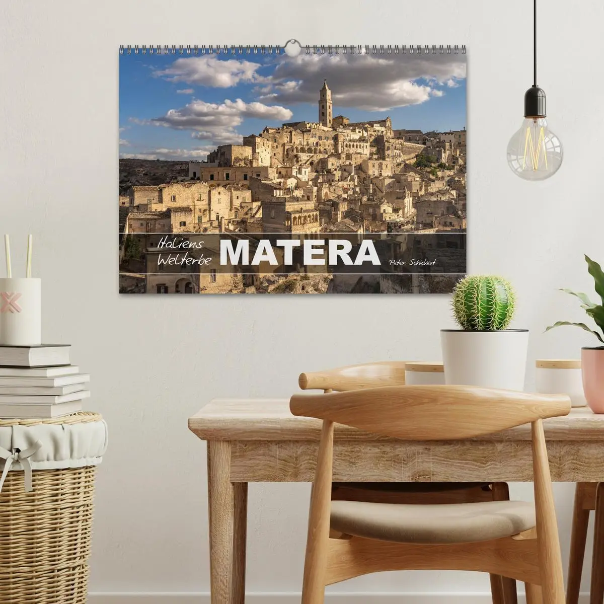 Bild: 9783457318164 | Italiens Welterbe Matera (Wandkalender 2026 DIN A3 quer), CALVENDO...
