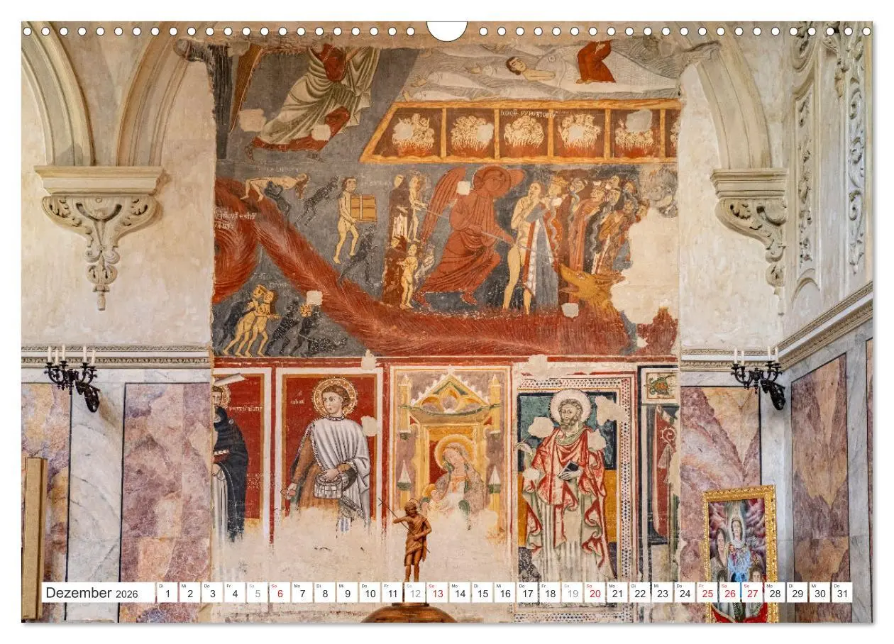 Bild: 9783457318164 | Italiens Welterbe Matera (Wandkalender 2026 DIN A3 quer), CALVENDO...