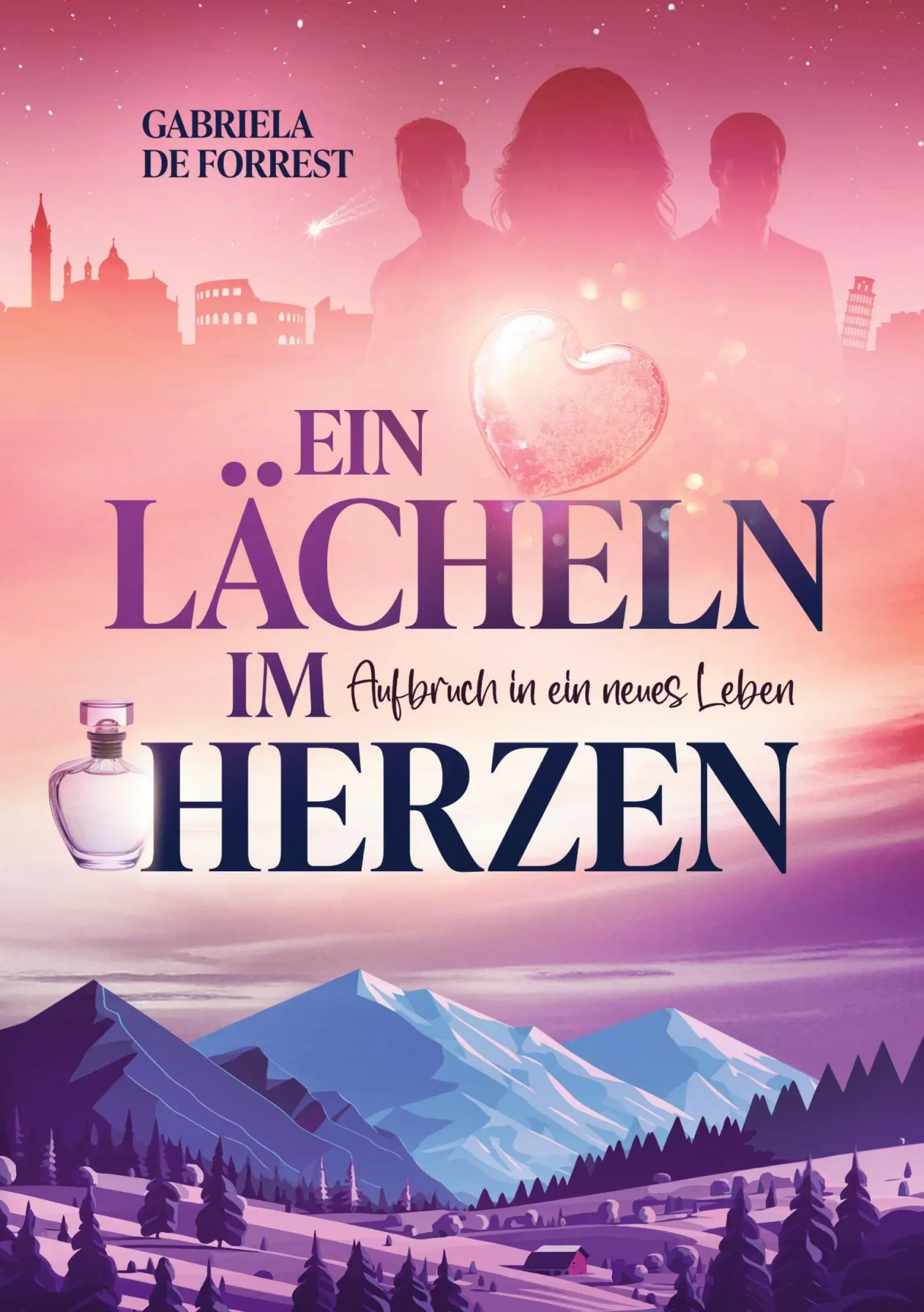 Cover: 9783696388164 | Ein Lächeln im Herzen- Aufbruch in ein neues Leben | Forrest | Buch