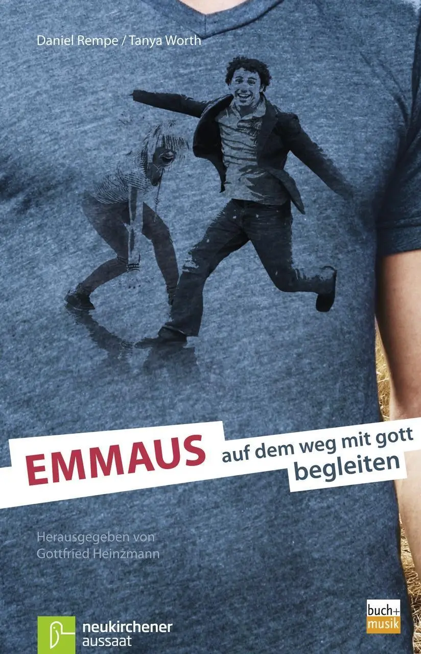 Cover: 9783761558164 | Emmaus - auf dem Weg mit Gott begleiten | EMMAUS | Rempe | Taschenbuch