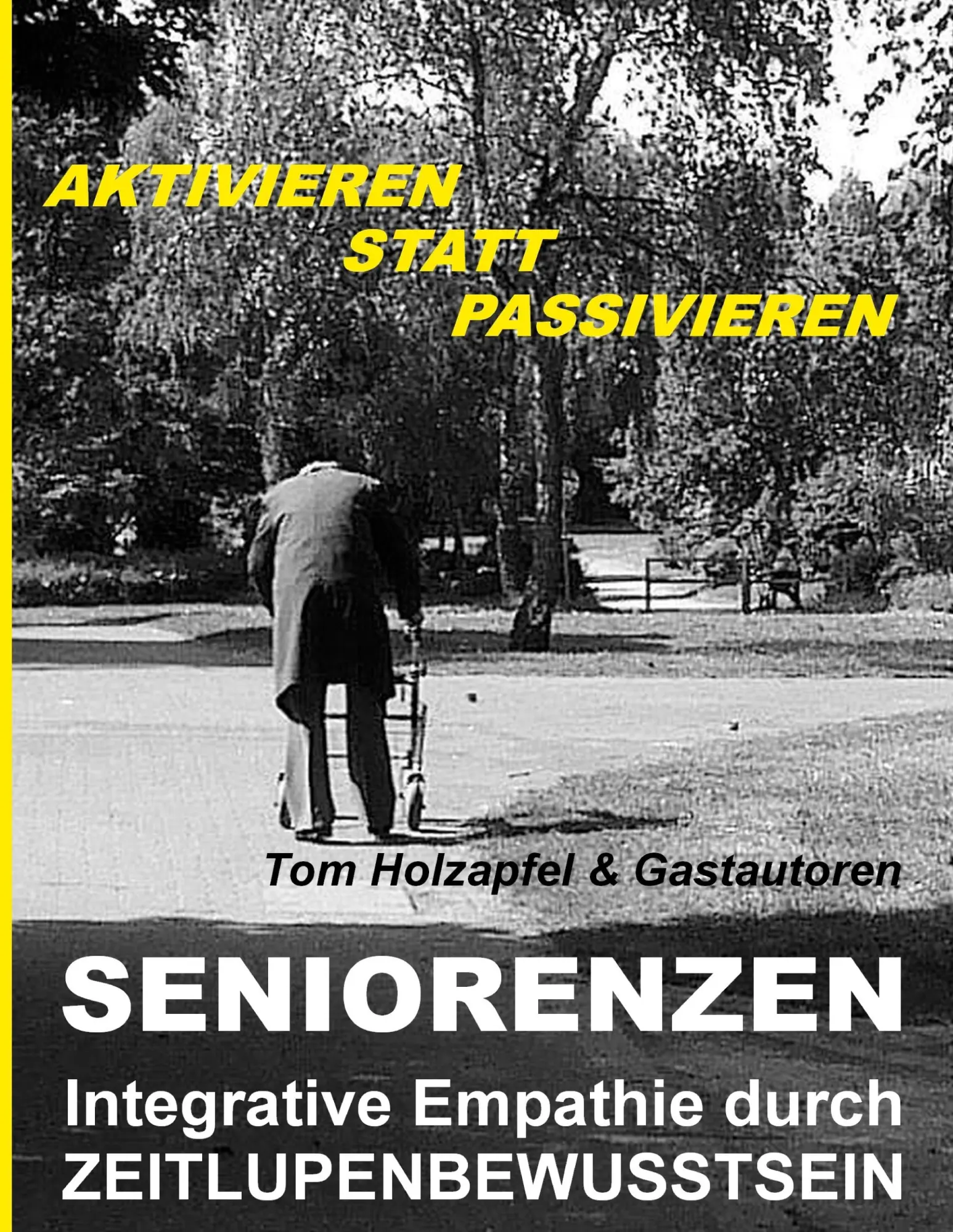 Cover: 9783769338164 | Seniorenzen | Tom De Toys (u. a.) | Taschenbuch | 68 S. | Deutsch