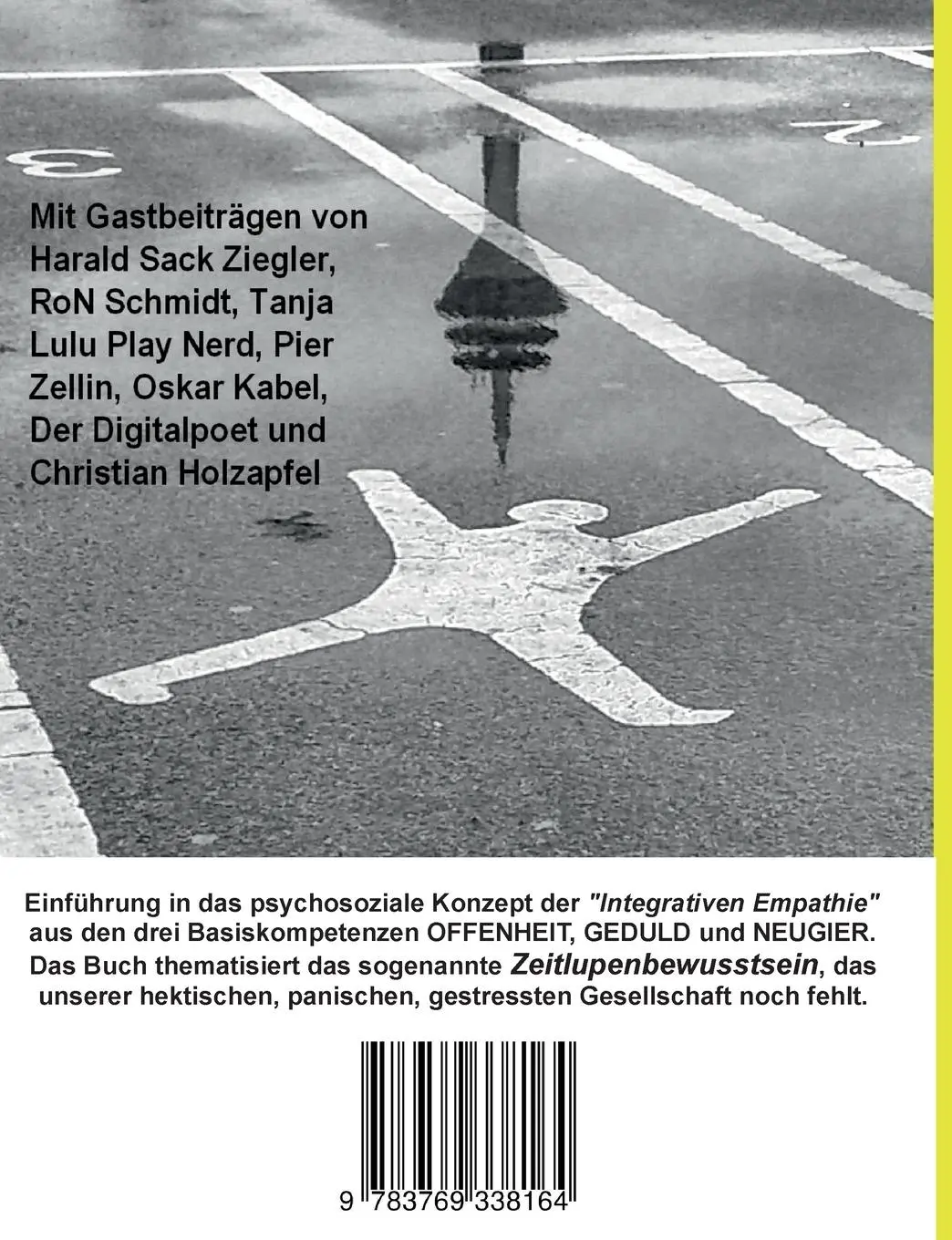Rückseite: 9783769338164 | Seniorenzen | Tom De Toys (u. a.) | Taschenbuch | 68 S. | Deutsch