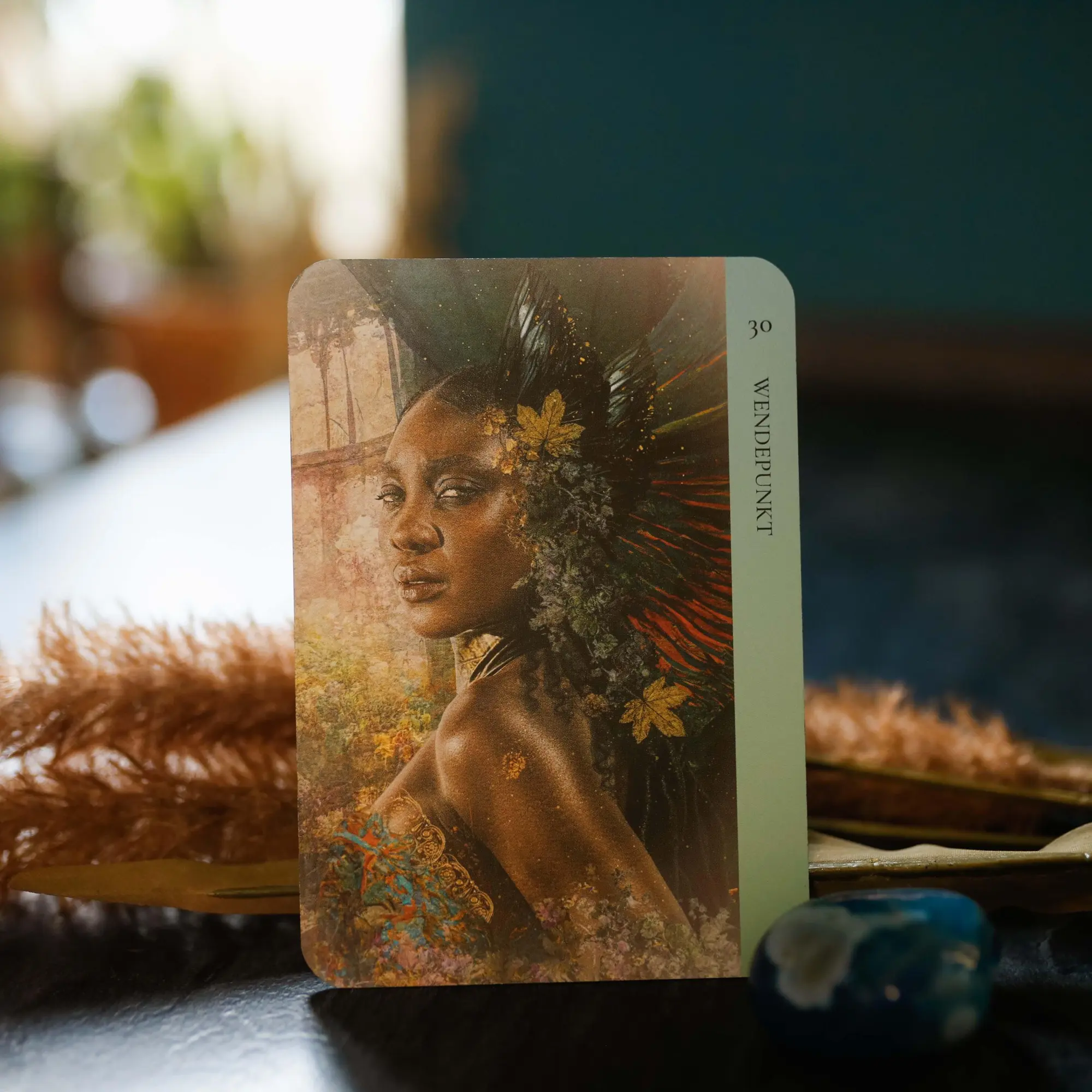 Bild: 9783868268164 | Das Orakel der Transformation - 36 Karten mit Booklet | Box | 96 S.