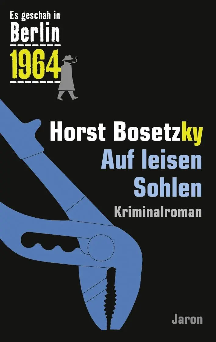 Cover: 9783897738164 | Auf leisen Sohlen | Horst Bosetzky | Taschenbuch | 208 S. | Deutsch
