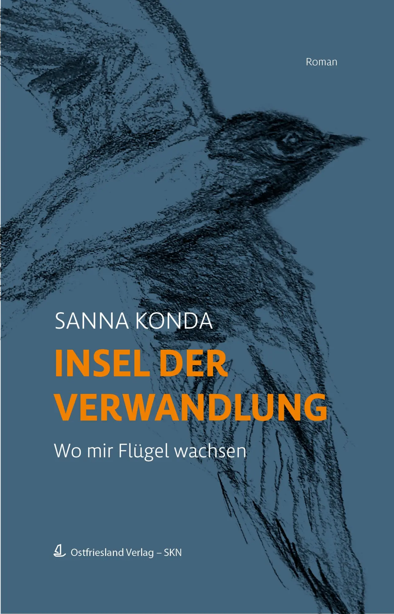 Cover: 9783910358164 | Insel der Verwandlung | Wo mir Flügel wachsen | Sanna Konda | Buch