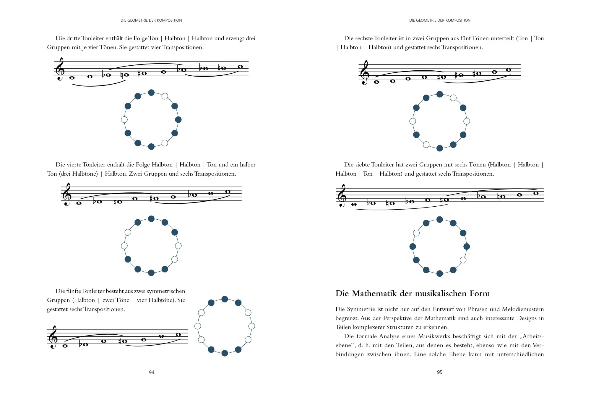 Bild: 9789089988164 | Die Mathematik der Musik | Javier Arbonés (u. a.) | Buch | 160 S.