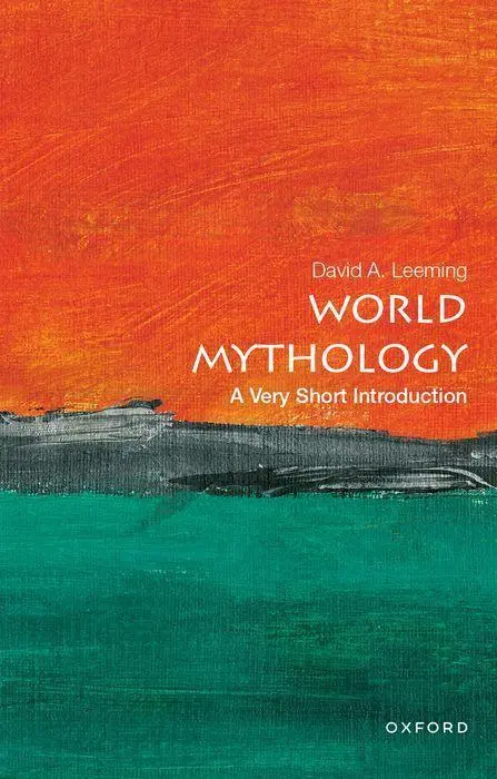 Cover: 9780197548264 | World Mythology: A Very Short Introduction | A Very Short Introduction