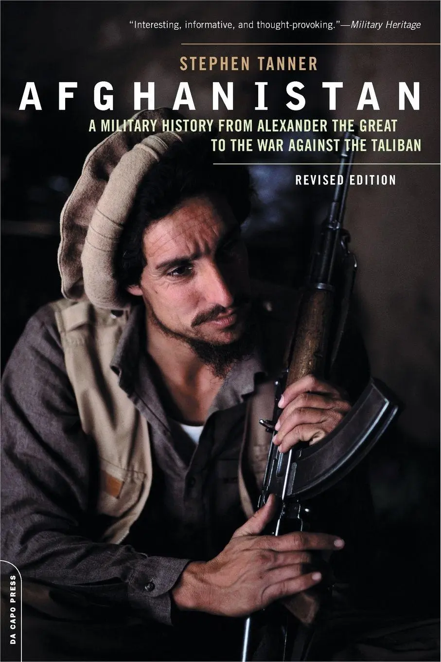 Cover: 9780306818264 | Afghanistan | Stephen Tanner | Taschenbuch | Kartoniert / Broschiert