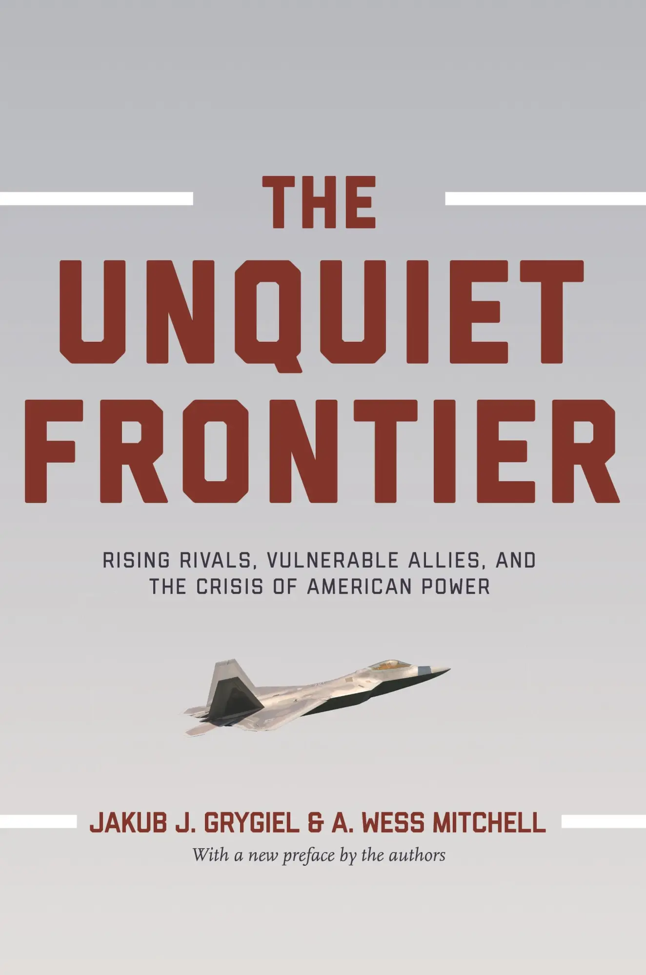 Cover: 9780691178264 | The Unquiet Frontier | Jakub J Grygiel (u. a.) | Taschenbuch | 2017
