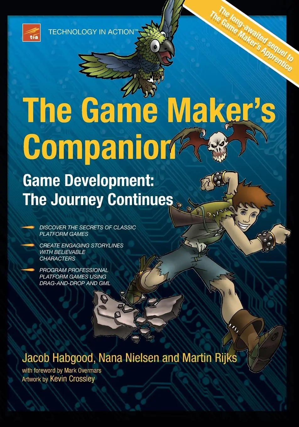 Cover: 9781430228264 | The Game Maker's Companion | Jacob Habgood (u. a.) | Taschenbuch