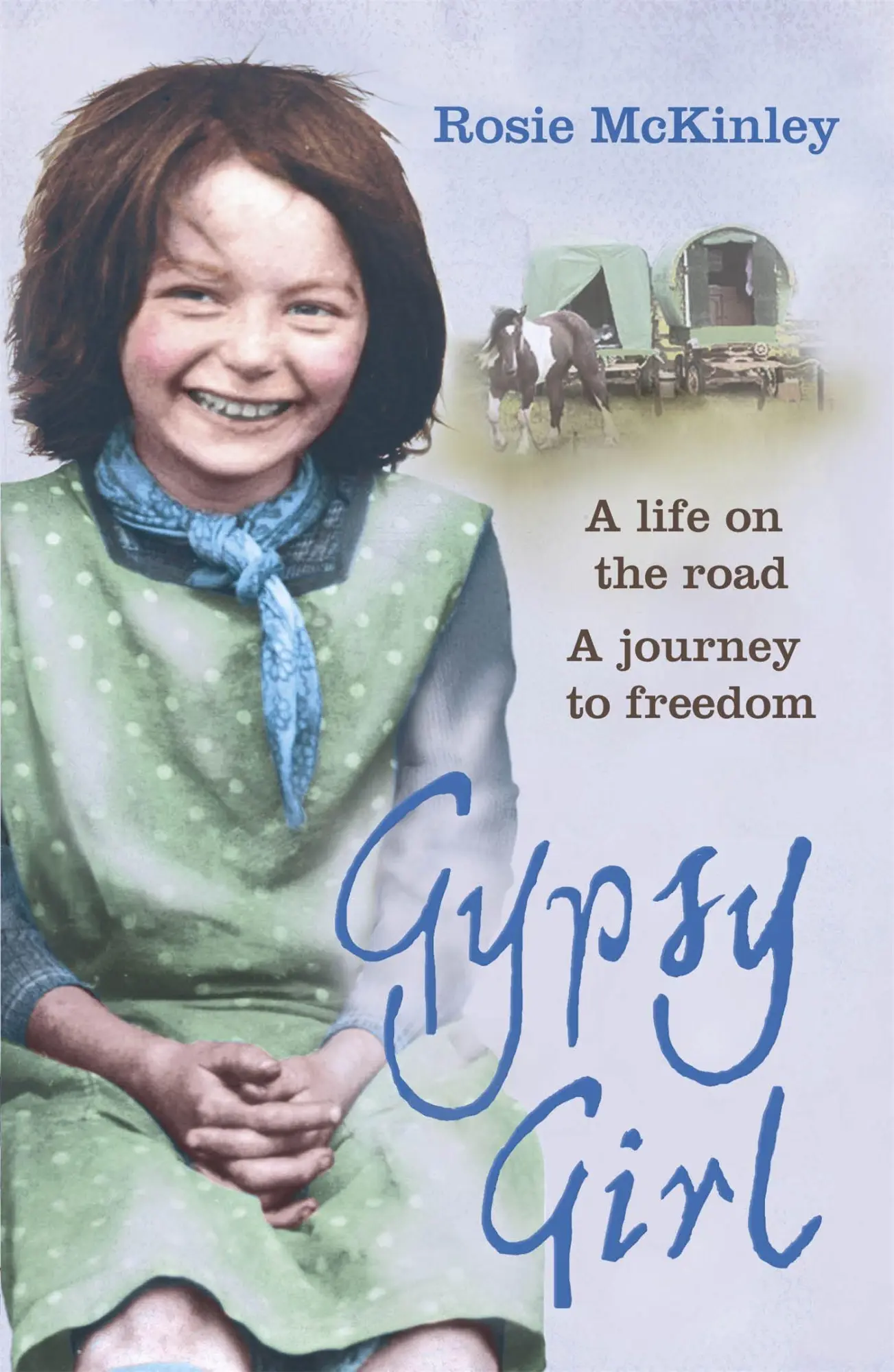 Cover: 9781444708264 | Gypsy Girl | Rosie Mckinley | Taschenbuch | Kartoniert / Broschiert
