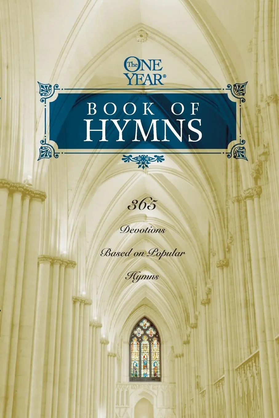Cover: 9781496428264 | One Year Book of Hymns | 365 Devotions Based on Popular Hymns | Buch