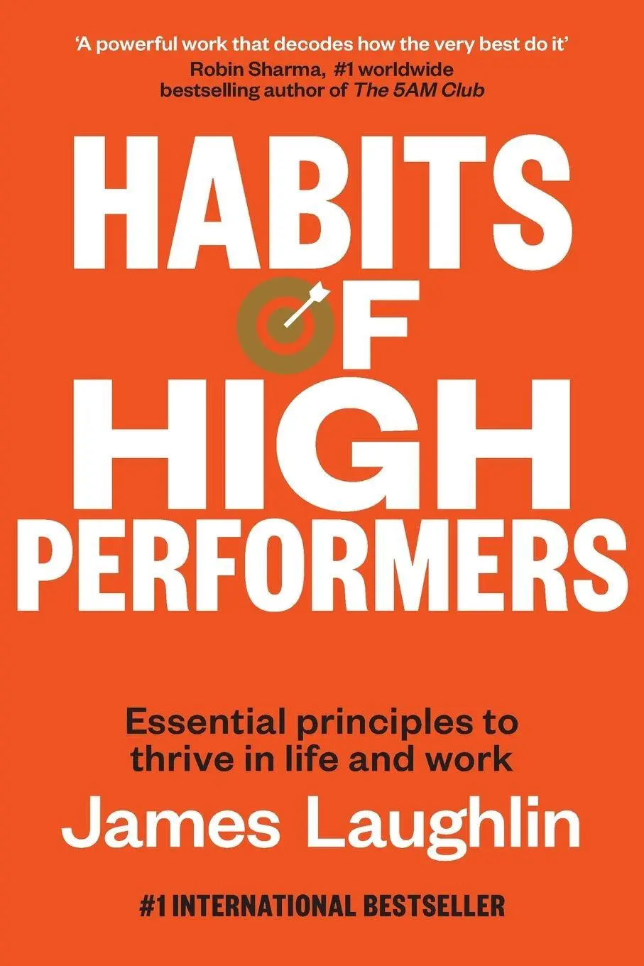 Cover: 9781969508264 | Habits of High Performers | James Laughlin | Taschenbuch | Englisch