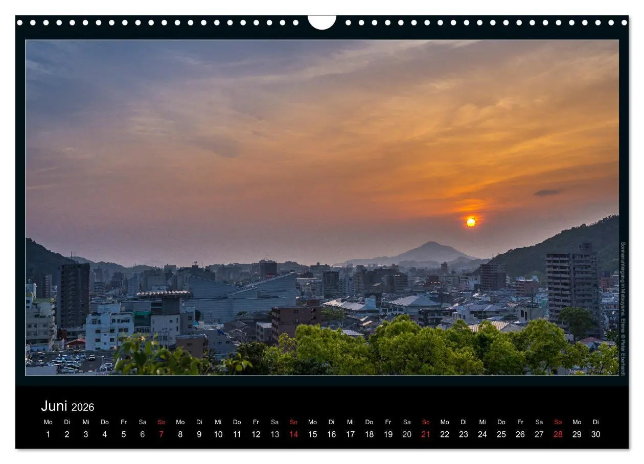 Bild: 9783516188264 | Japan (Wandkalender 2026 DIN A3 quer), CALVENDO Monatskalender | 2026