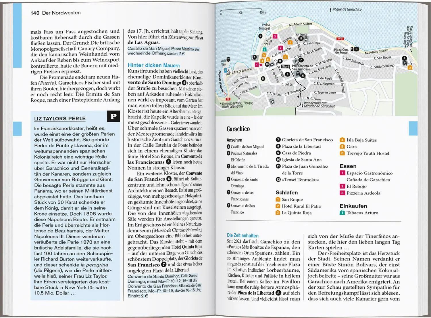 Bild: 9783616008264 | DUMONT Reise-Taschenbuch Reiseführer Teneriffa | Dieter Schulze | Buch
