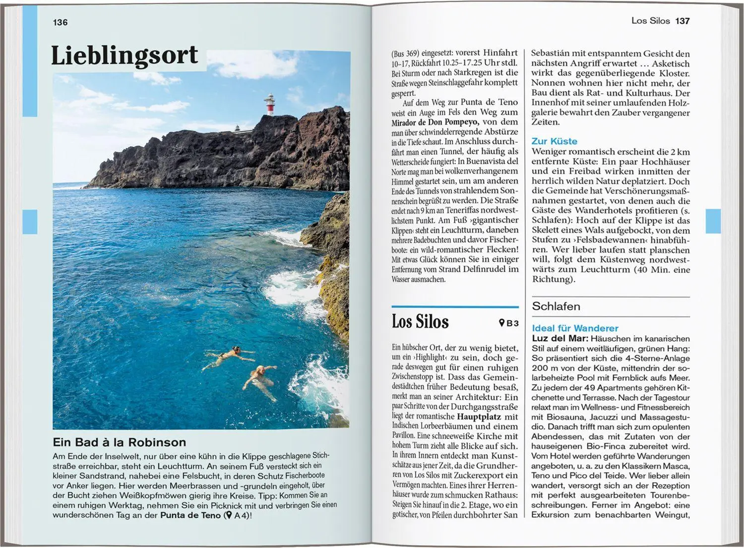 Bild: 9783616008264 | DUMONT Reise-Taschenbuch Reiseführer Teneriffa | Dieter Schulze | Buch