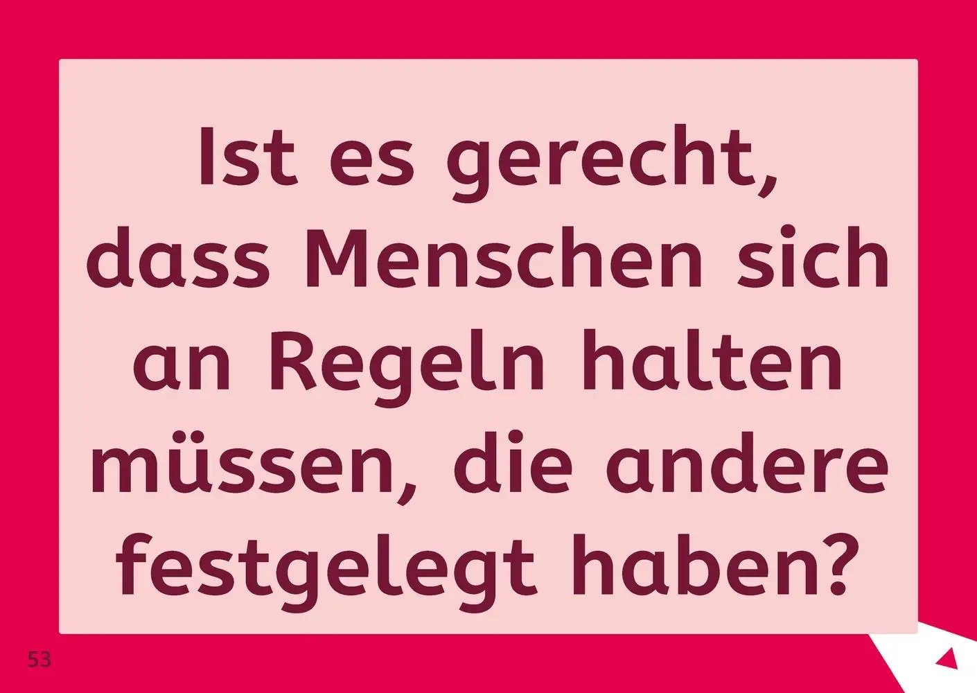 Bild: 9783834668264 | Was ist eigentlich gerecht? | Marianne Kampel (u. a.) | Box | 72 S.