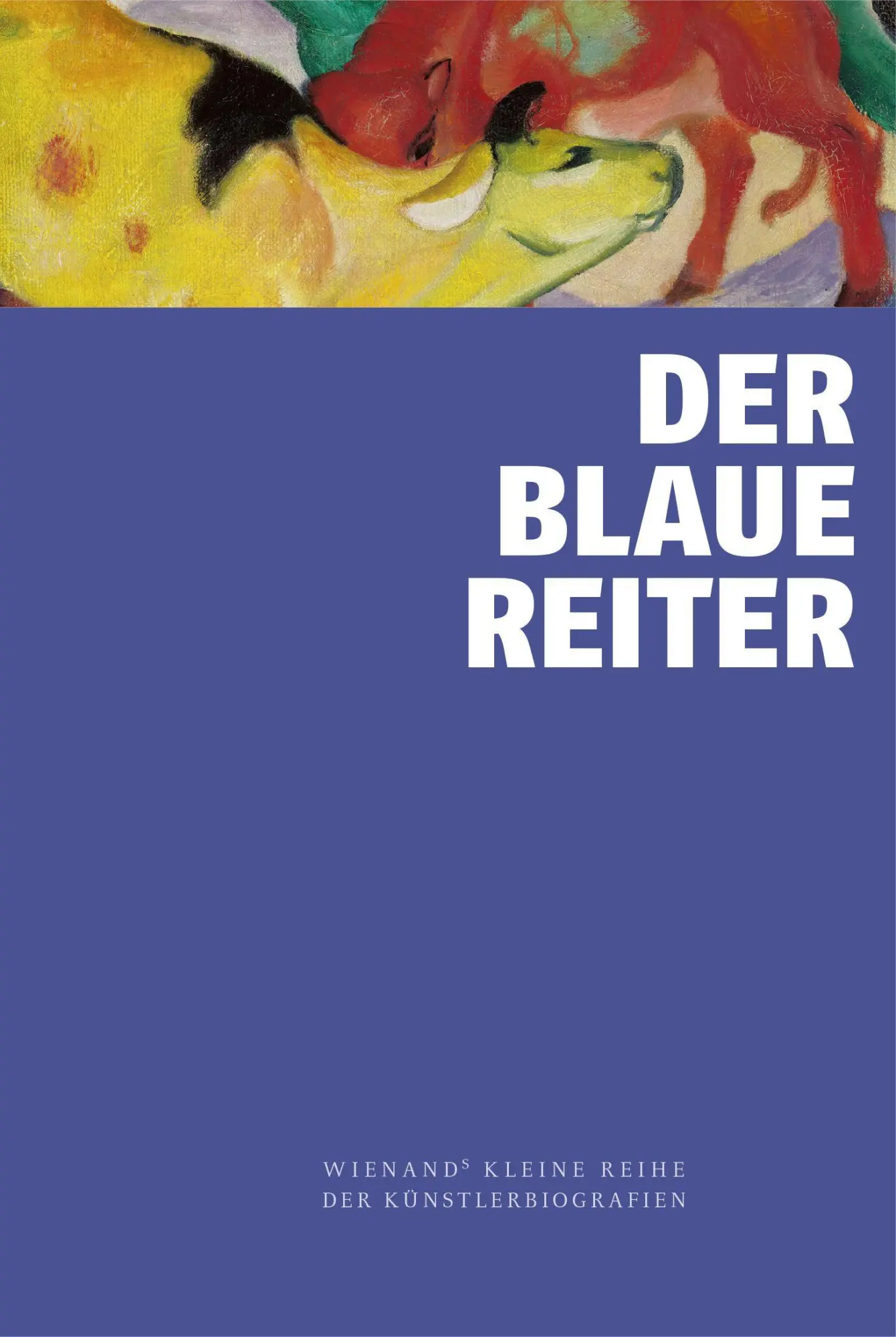 Cover: 9783868328264 | Der Blaue Reiter | Buch | 96 S. | Deutsch | 2026 | EAN 9783868328264