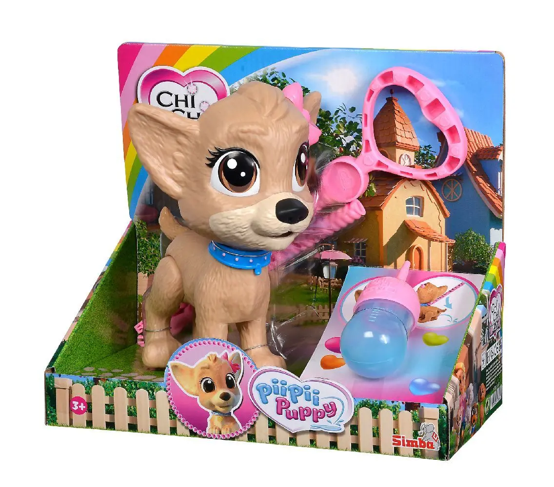Cover: 4006592058364 | Chi Chi Love Pii Pii Puppy | In Touchbox | 105893460 | 2020
