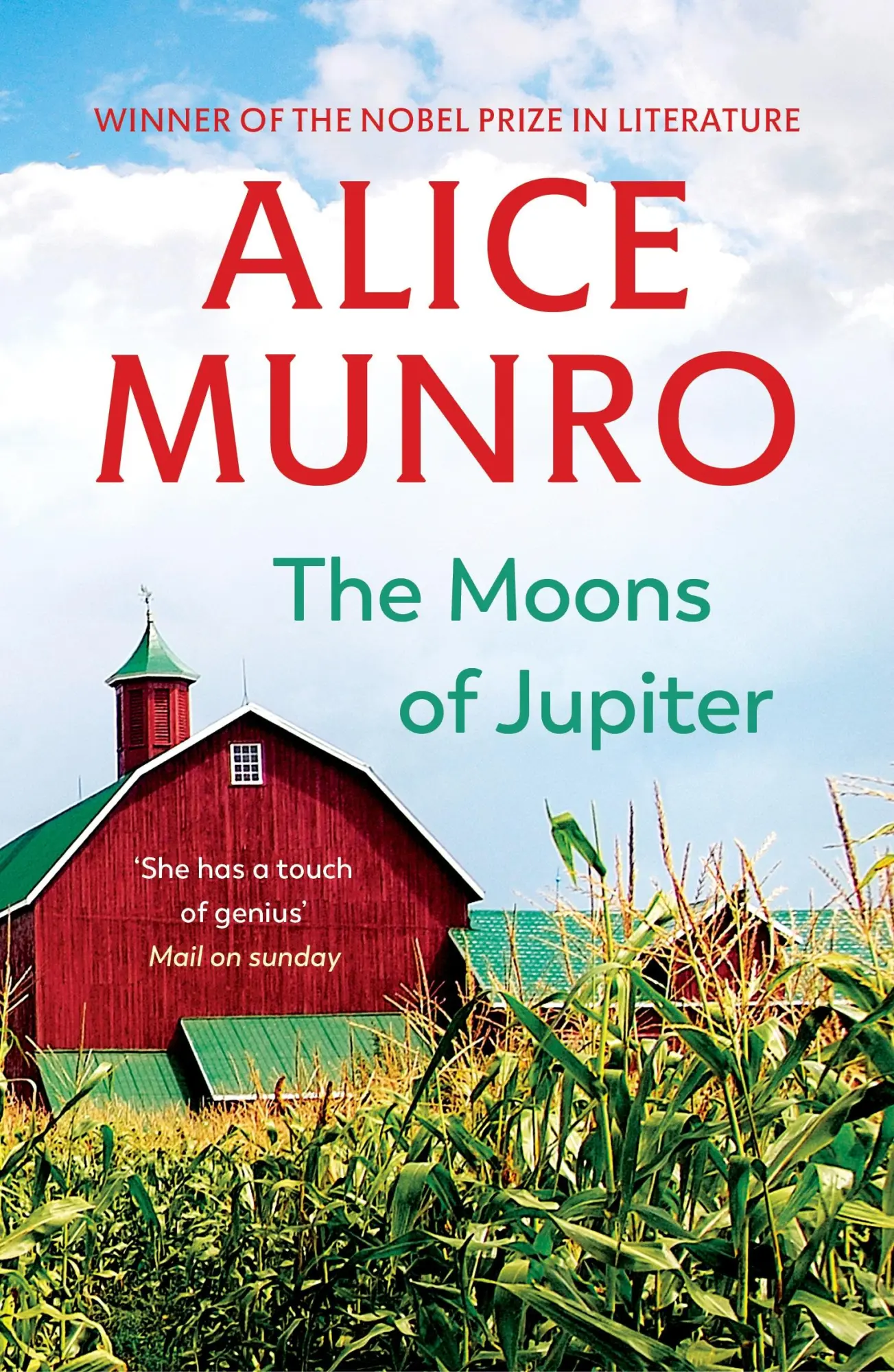 Cover: 9780099458364 | The Moons of Jupiter | Alice Munro | Taschenbuch | 233 S. | Englisch