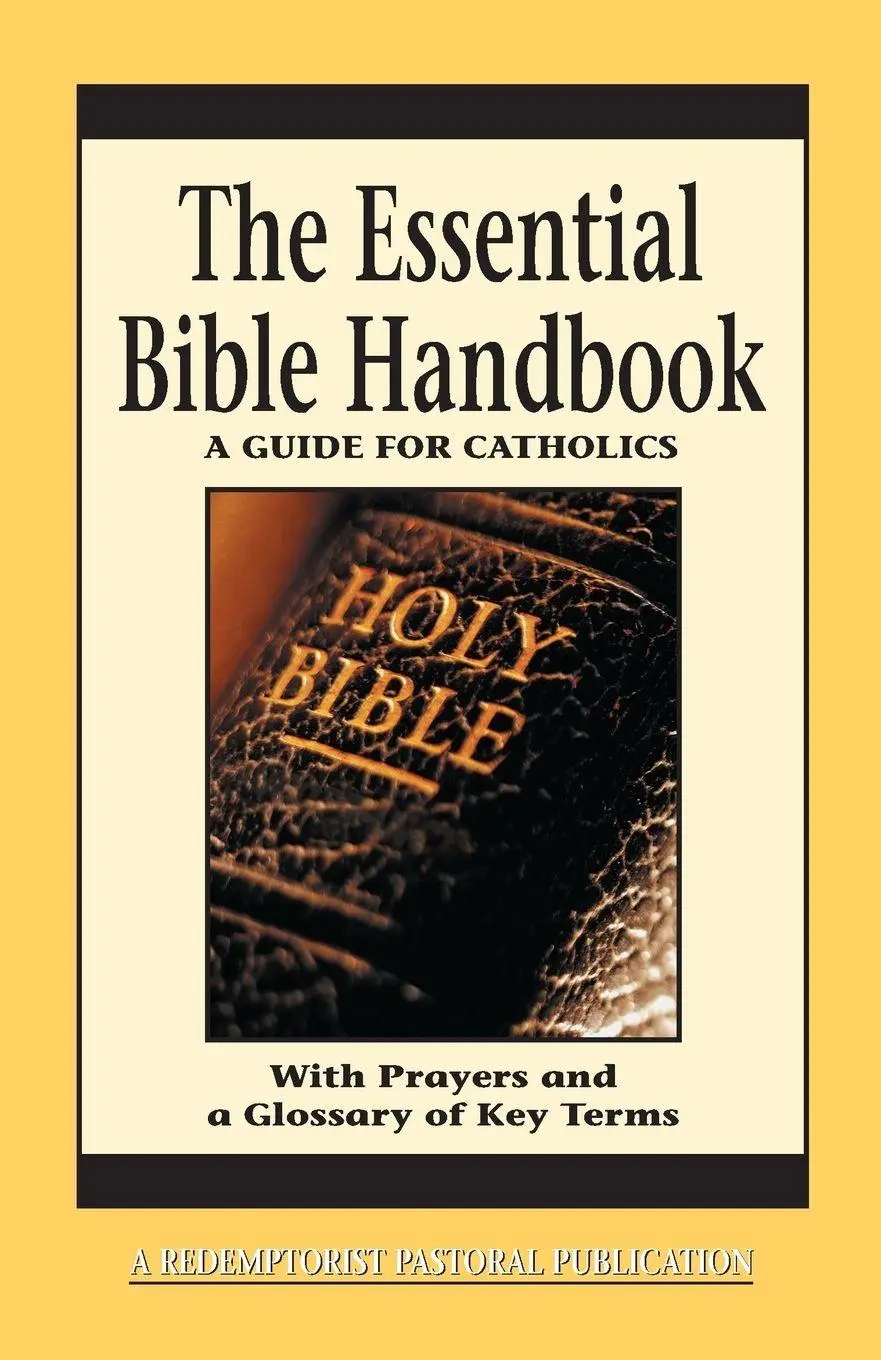 Cover: 9780764808364 | Essential Bible Handbook | A Guide for Catholics | Santa (u. a.)
