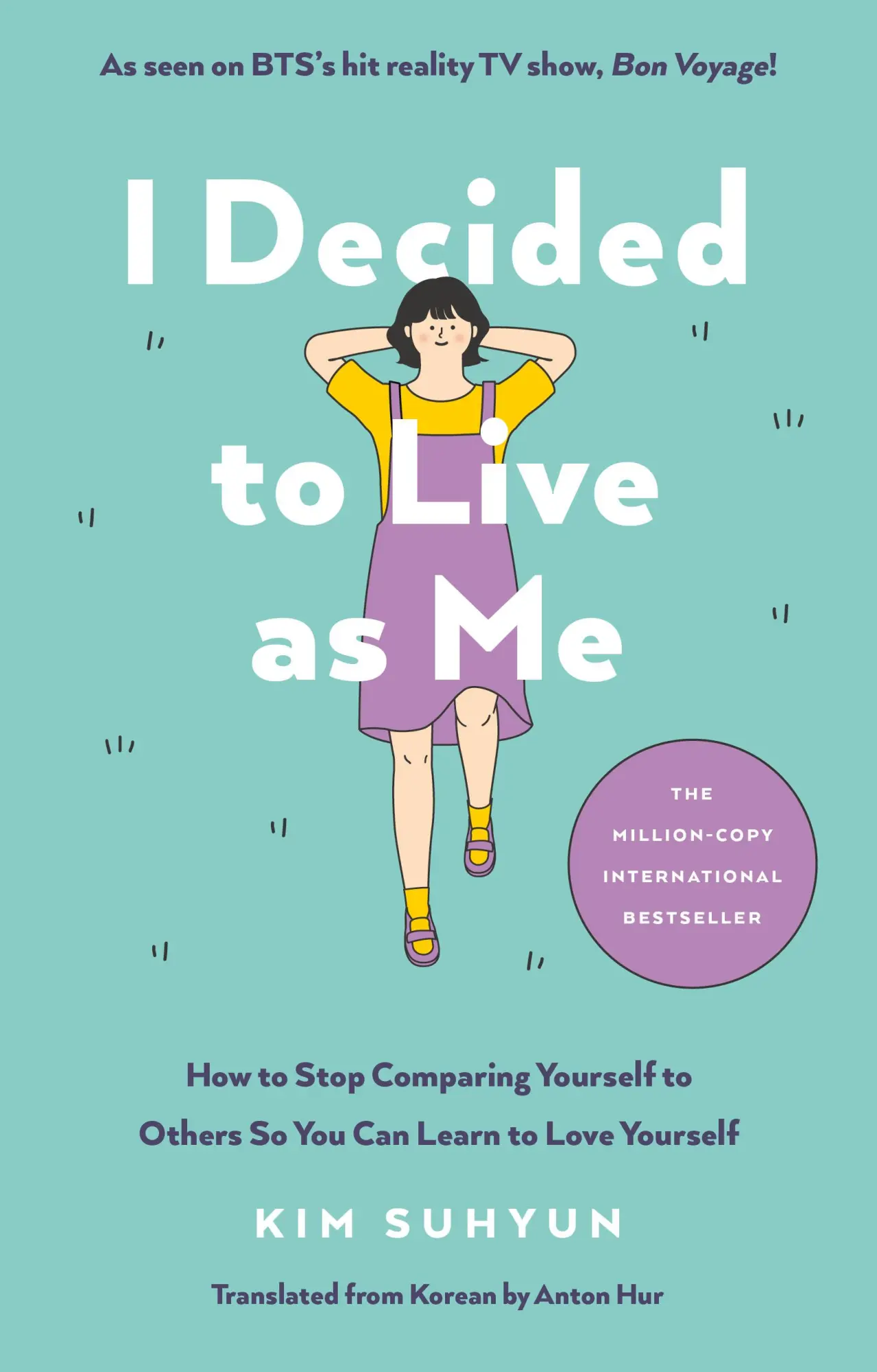 Cover: 9781846048364 | I Decided to Live as Me | Kim Suhyun | Buch | XVIII | Englisch | 2024