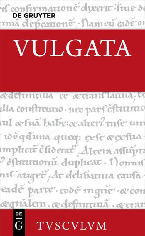 Cover: 9783110488364 | Isaias - Hieremias - Baruch - Ezechiel - Daniel - XII Prophetae -...