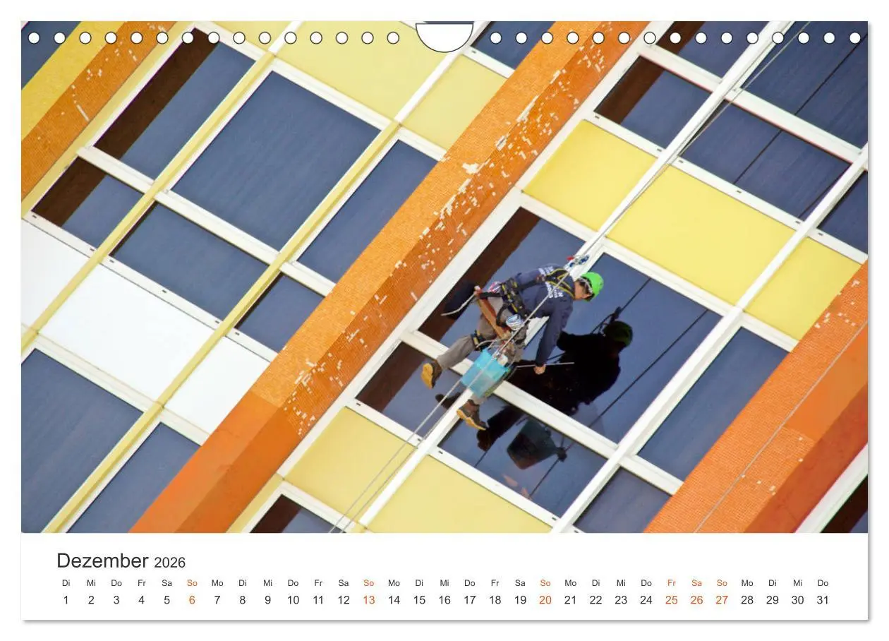 Bild: 9783457918364 | TEL AVIV Fassaden (Wandkalender 2026 DIN A4 quer), CALVENDO...