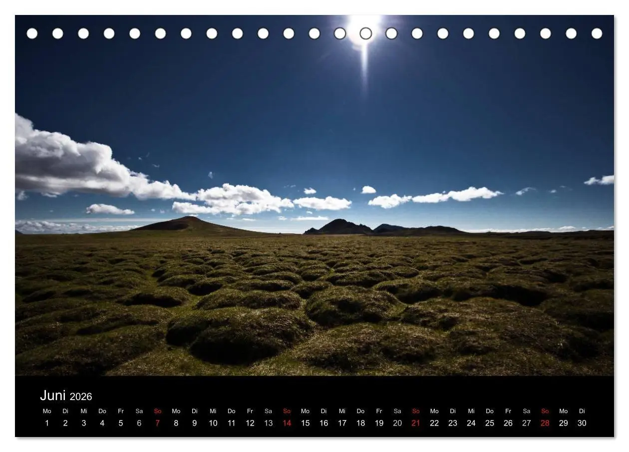 Bild: 9783516178364 | Himmels-Bilder - Die große Weite (Tischkalender 2026 DIN A5 quer),...
