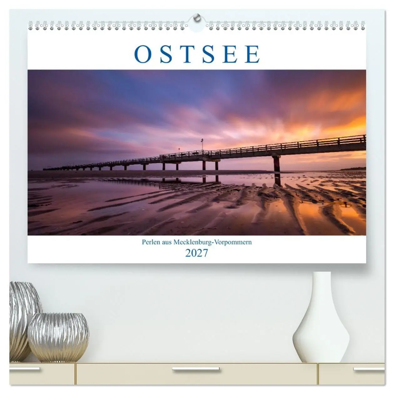 Cover: 9783569578364 | Ostsee - Perlen aus Mecklenburg-Vorpommern (hochwertiger Premium...