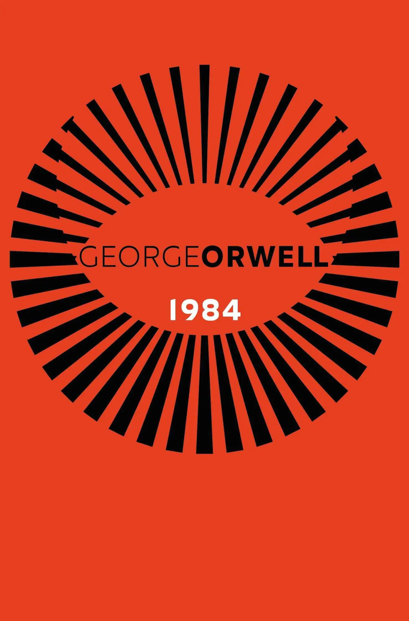 Cover: 9783733508364 | 1984 | George Orwell | Taschenbuch | 416 S. | Deutsch | 2024
