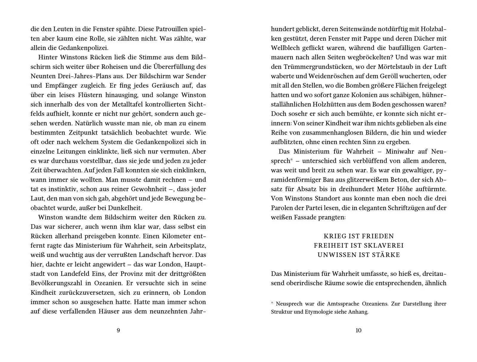 Bild: 9783733508364 | 1984 | George Orwell | Taschenbuch | 416 S. | Deutsch | 2024