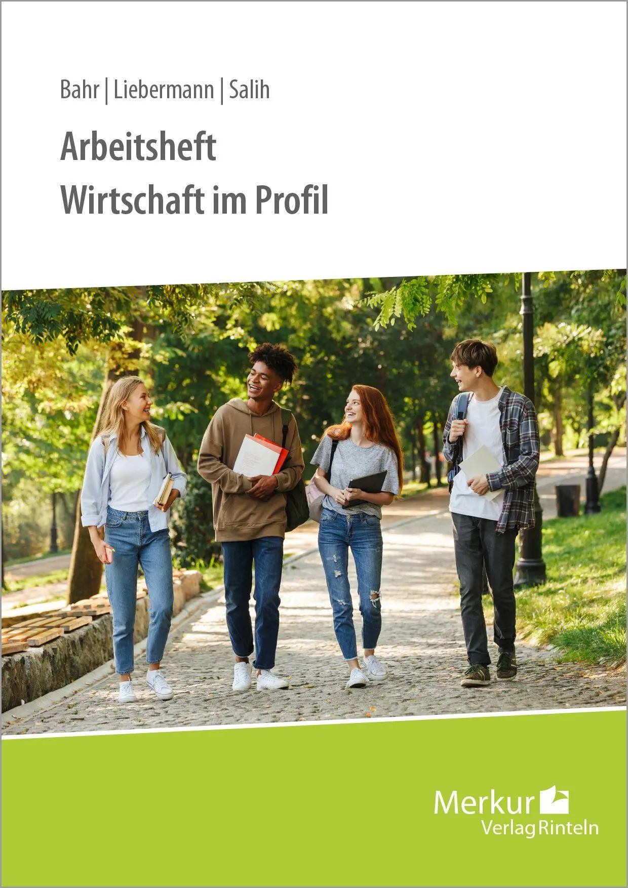 Cover: 9783812018364 | Wirtschaft im Profil. Arbeitsheft | Annelie Bahr (u. a.) | Taschenbuch