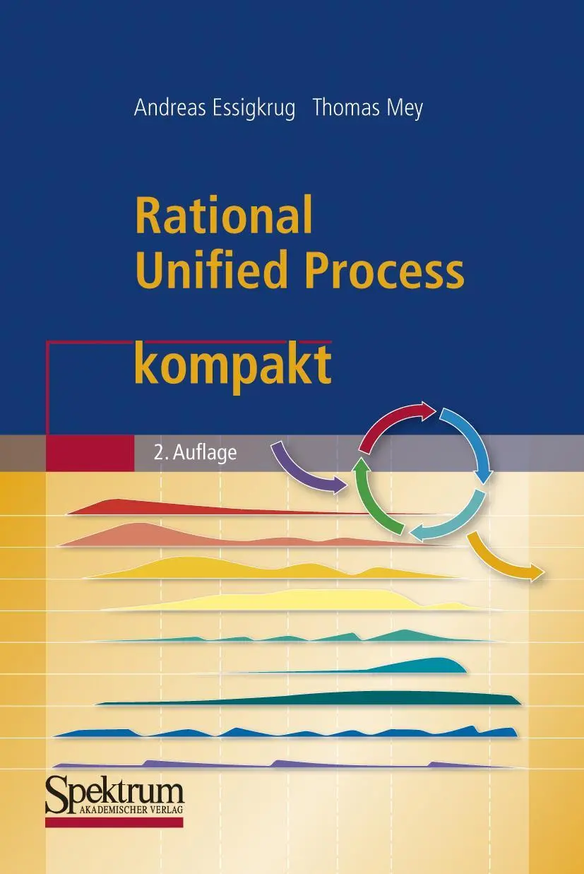 Cover: 9783827418364 | Rational Unified Process kompakt | Thomas Mey (u. a.) | Taschenbuch
