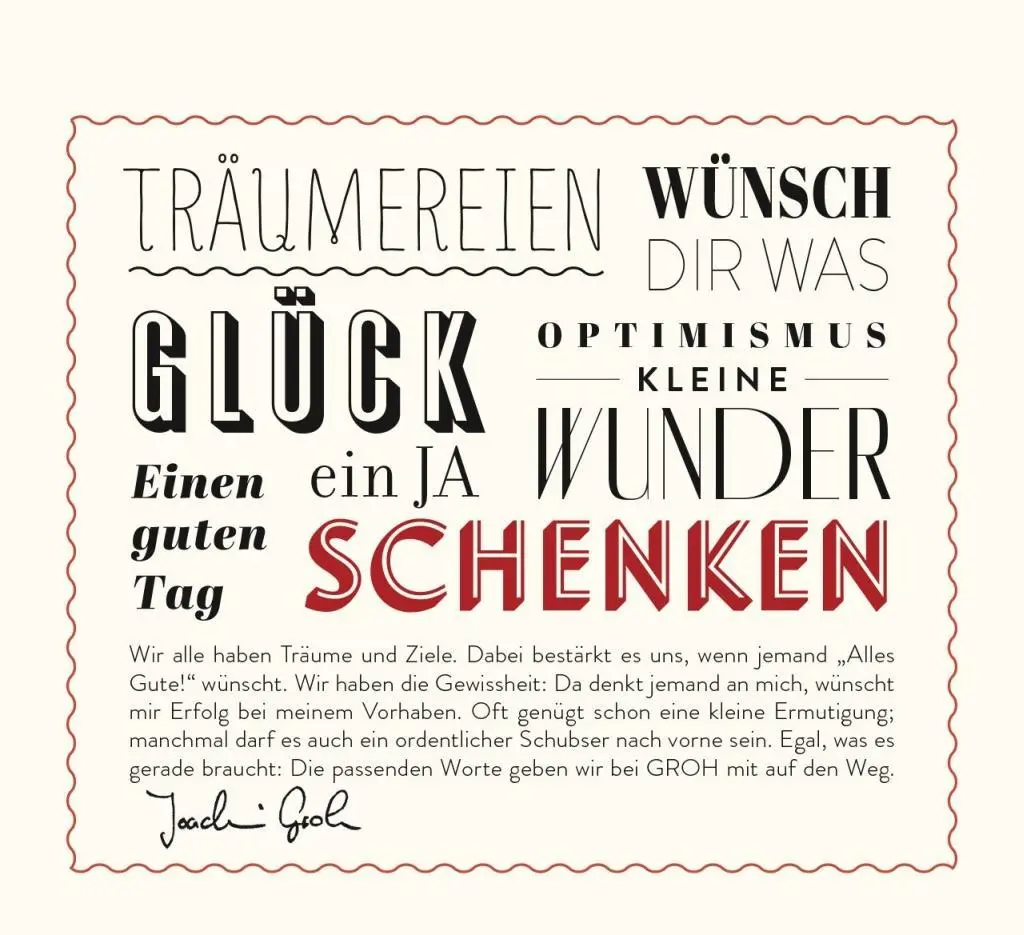 Bild: 9783848518364 | Nimm dir Zeit, um glücklich zu sein | Joachim Groh | Taschenbuch