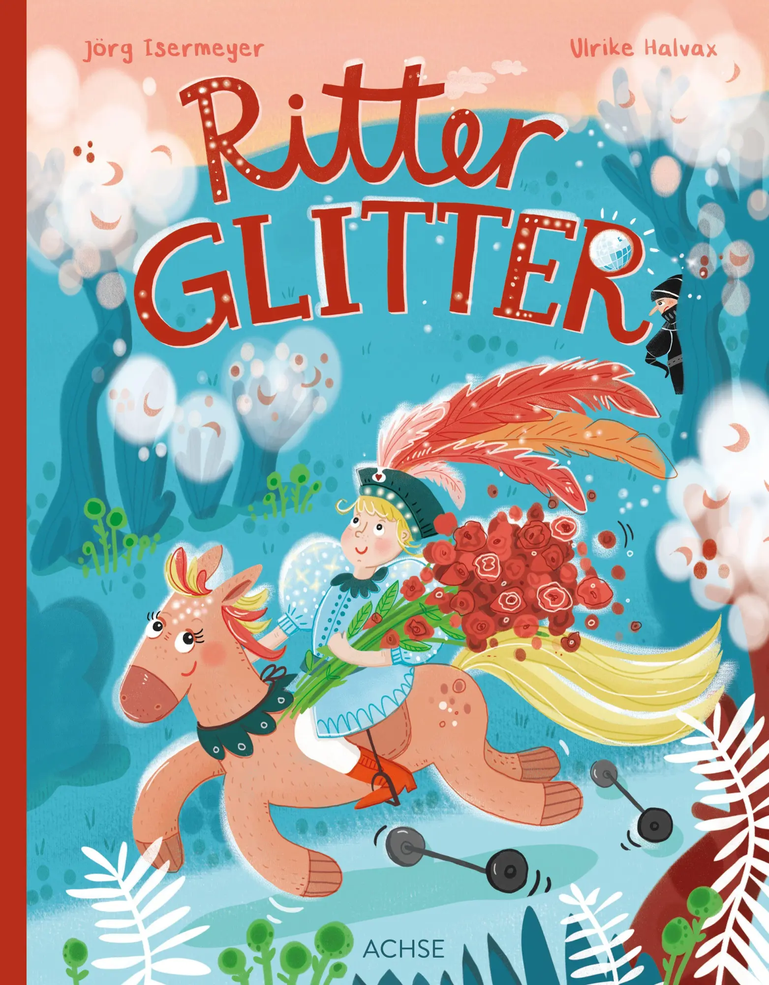 Cover: 9783903408364 | Ritter Glitter | Jörg Isermeyer | Buch | 32 S. | Deutsch | 2025