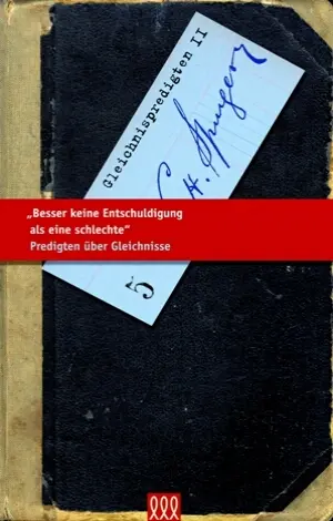 Cover: 9783935188364 | Besser keine Entschuldigung als eine schlechte | Spurgeon | Buch