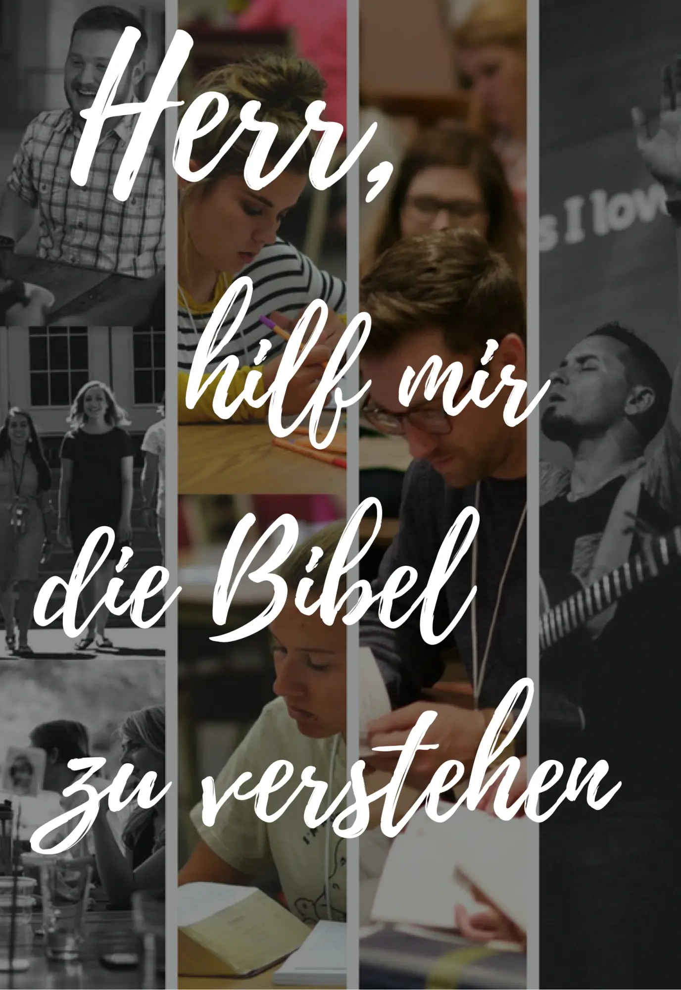 Cover: 9783981628364 | Herr hilf mir die Bibel verstehen | Kay Arthur | Buch | Buch