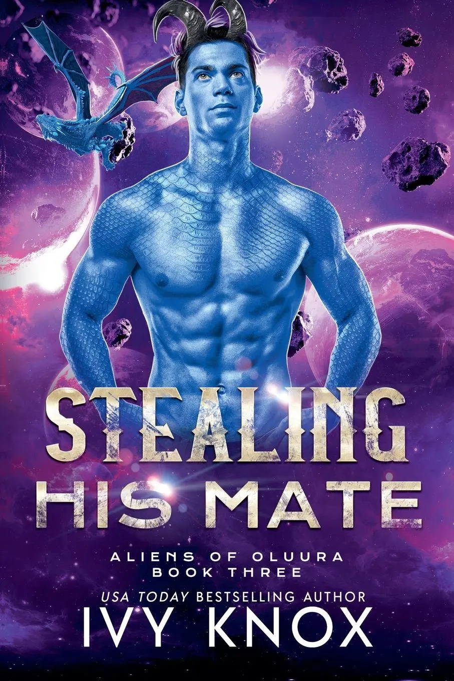 Cover: 9798227418364 | Stealing His Mate | Ivy Knox | Taschenbuch | Englisch | 2025