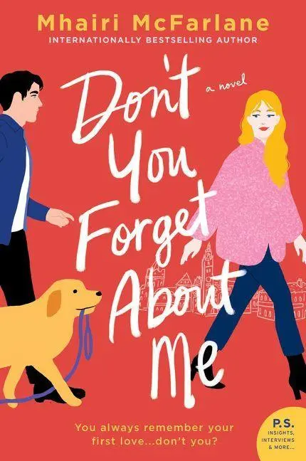 Cover: 9780062958464 | Don't You Forget about Me | Mhairi McFarlane | Taschenbuch | Englisch