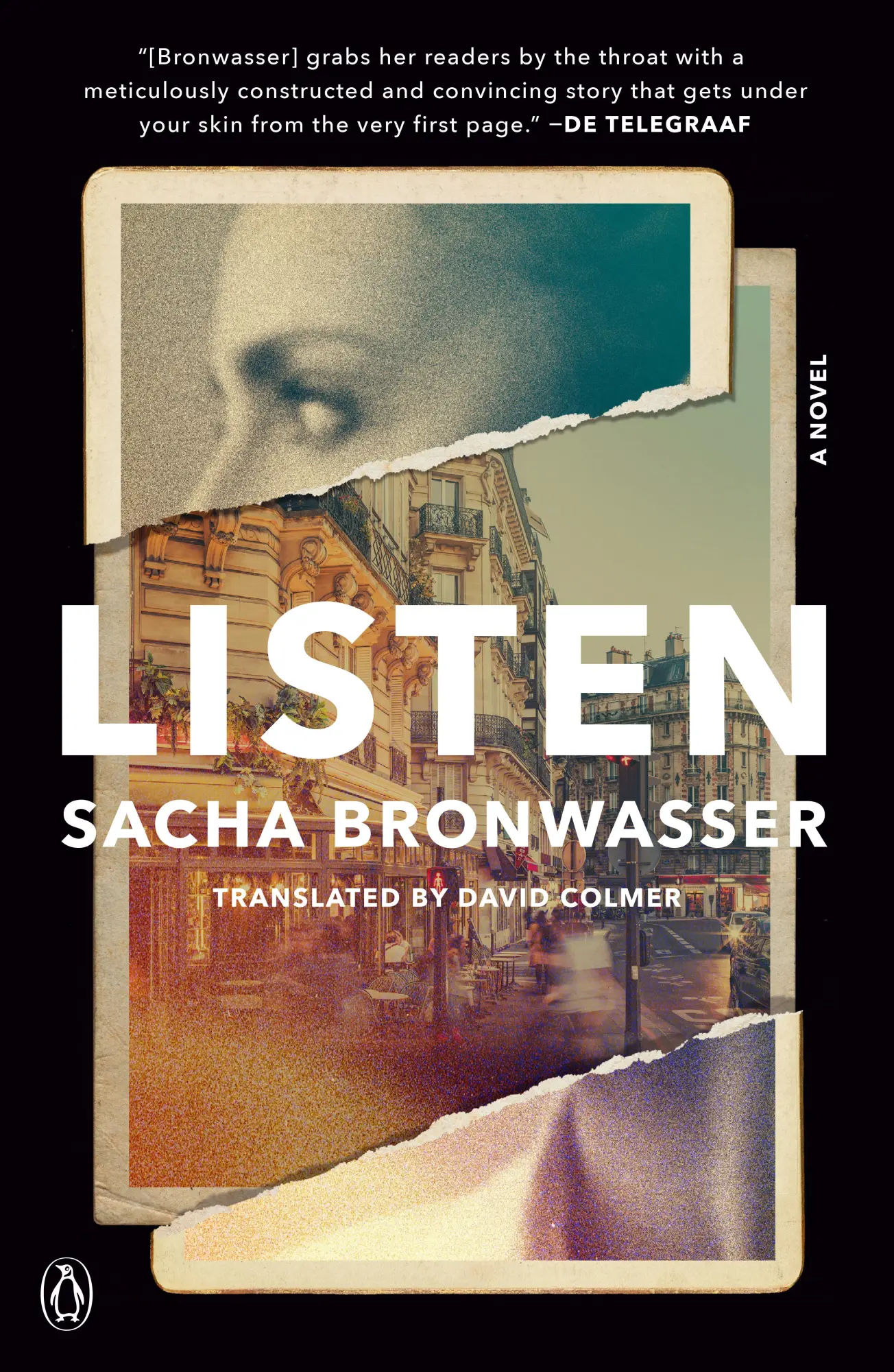 Cover: 9780143138464 | Listen | Sacha Bronwasser | Taschenbuch | Einband - flex.(Paperback)