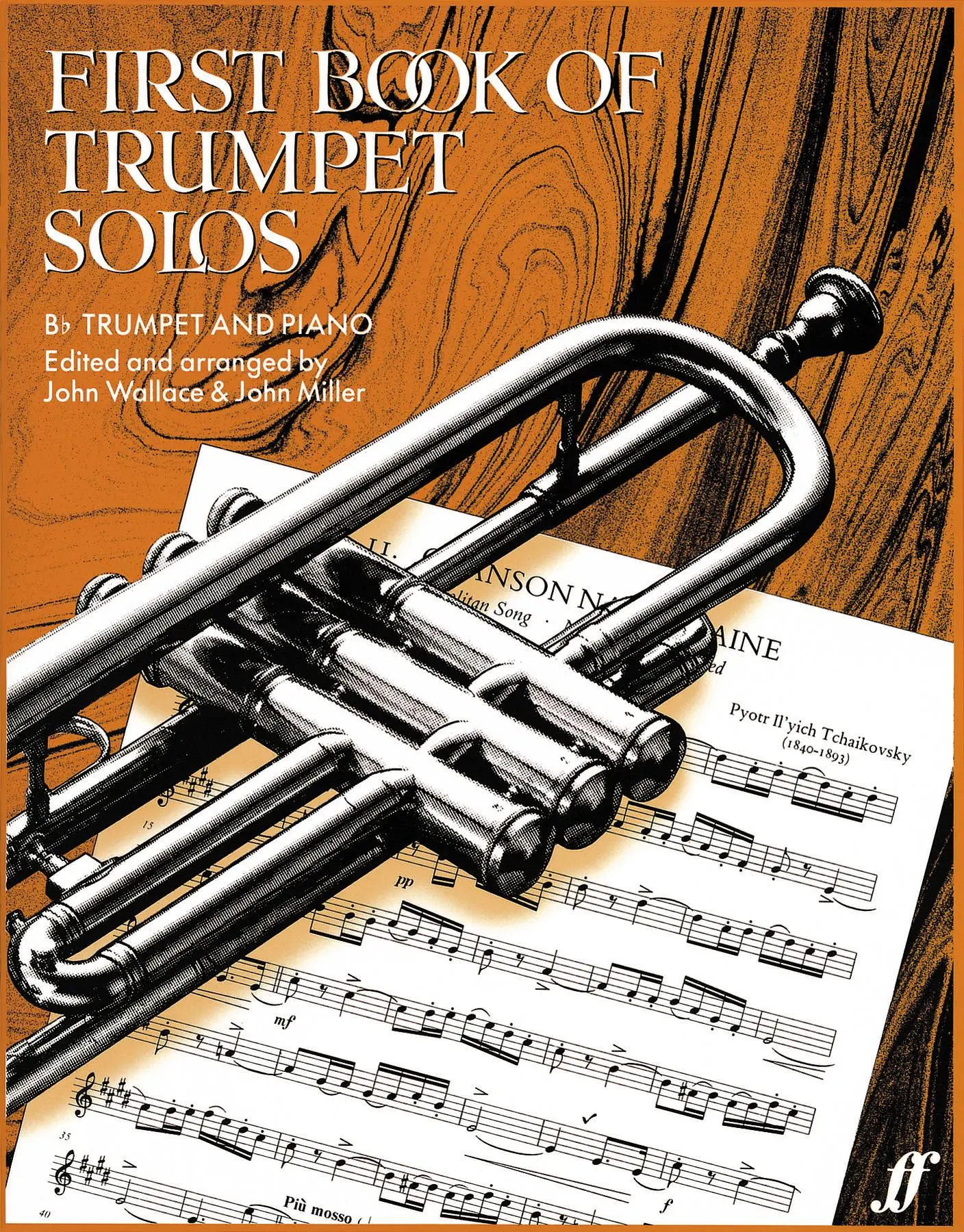 Cover: 9780571508464 | First Book of Trumpet Solos | John Wallace | Taschenbuch | Buch | 1998