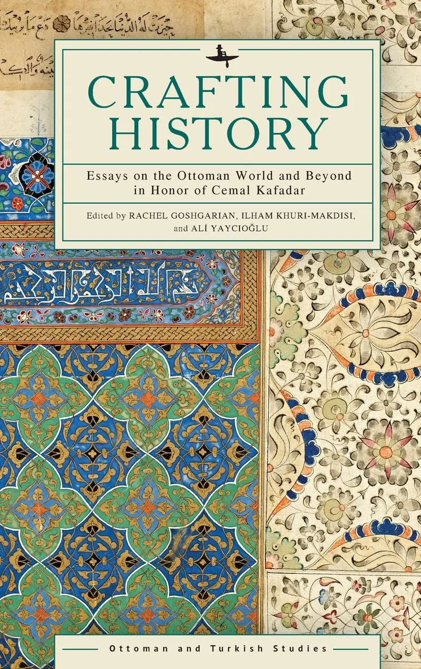 Cover: 9781644698464 | Crafting History | Rachel Goshgarian (u. a.) | Buch | Gebunden | 2023