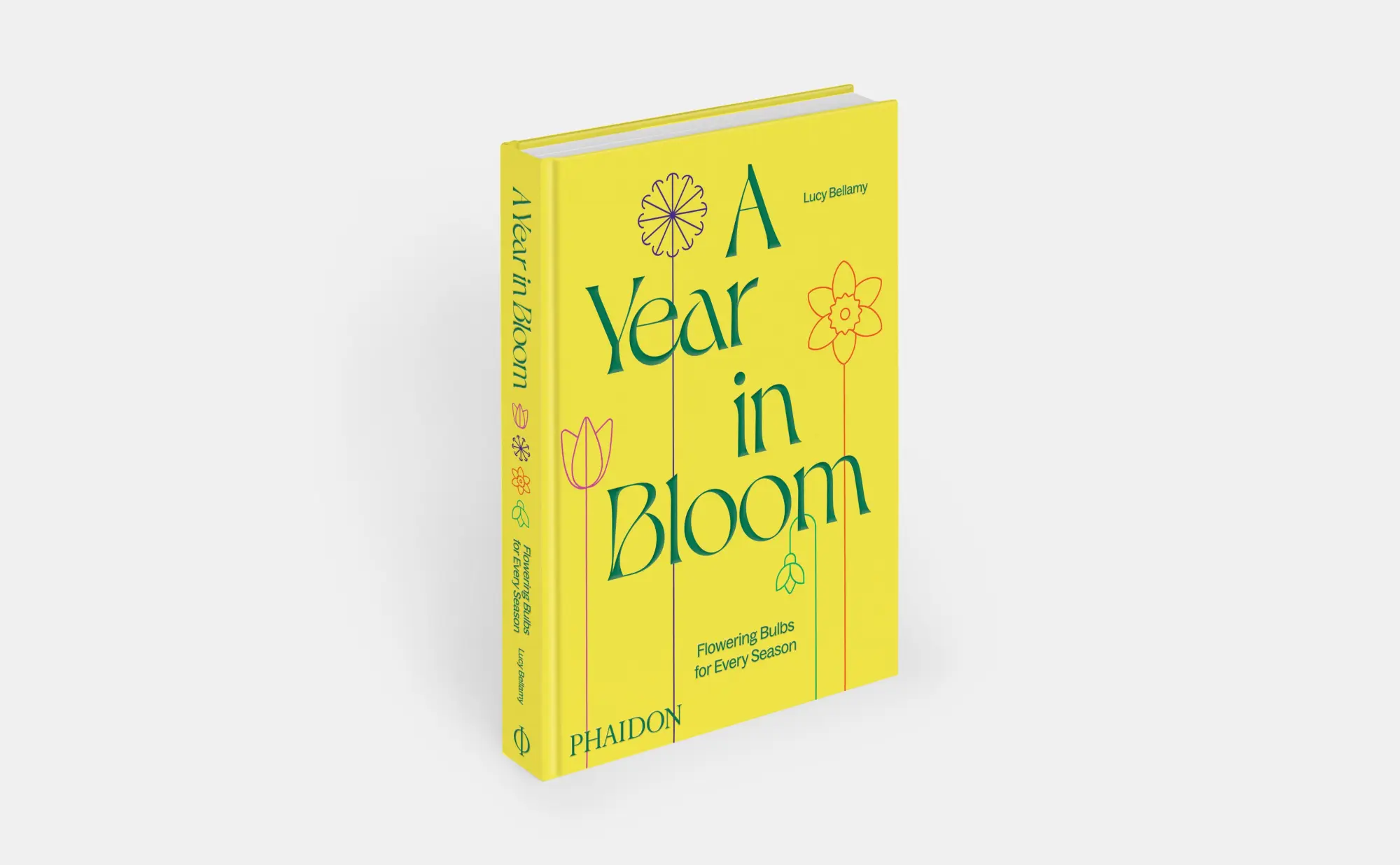 Bild: 9781838668464 | A Year in Bloom | Flowering Bulbs for Every Season | Bellamy (u. a.)