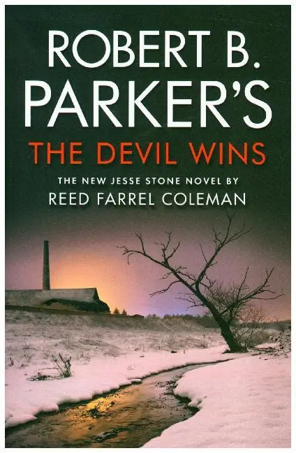 Cover: 9781843448464 | Robert B. Parker's The Devil Wins | Jesse Stone Novel | Taschenbuch