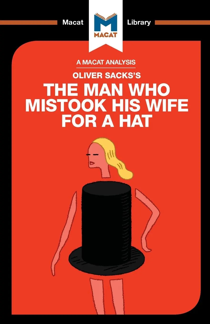 Cover: 9781912128464 | An Analysis of Oliver Sacks's The Man Who Mistook His Wife for a...