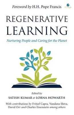 Cover: 9781913738464 | Regenerative Learning | Nurturing People and Caring for the Planet